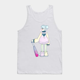 Broken Hearts Club Tank Top